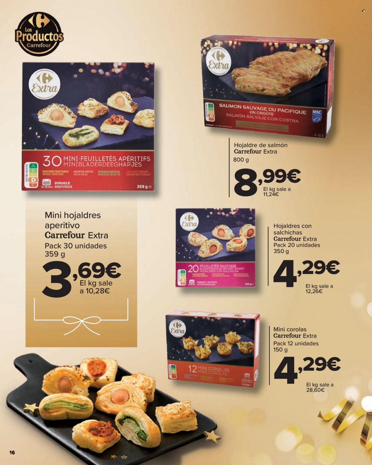 Folleto Carrefour - 01/12/22 - 31/12/22. Página 16