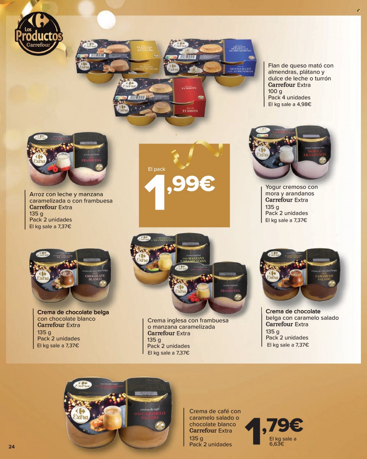 Folleto Carrefour - 01/12/22 - 31/12/22. Página 24