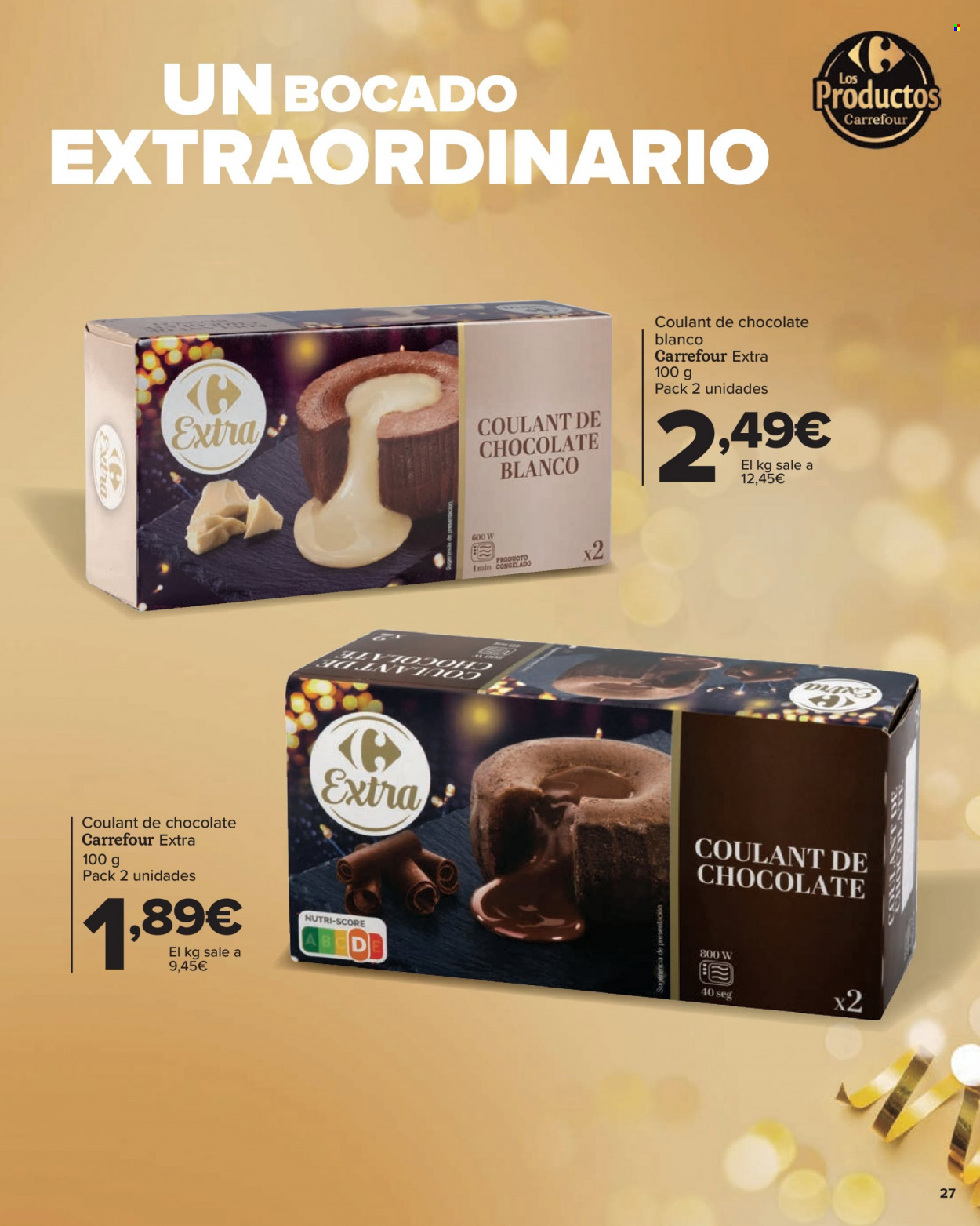 Folleto Carrefour - 01/12/22 - 31/12/22. Página 27