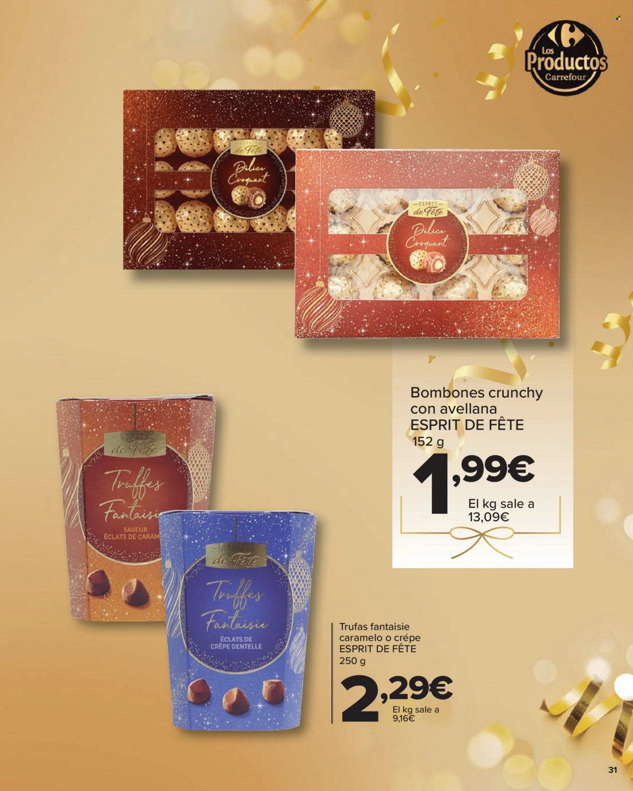 Folleto Carrefour - 01/12/22 - 31/12/22. Página 31