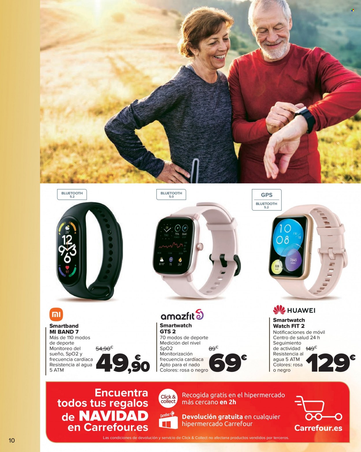 Folleto Carrefour - 01/12/22 - 08/01/23. Página 10