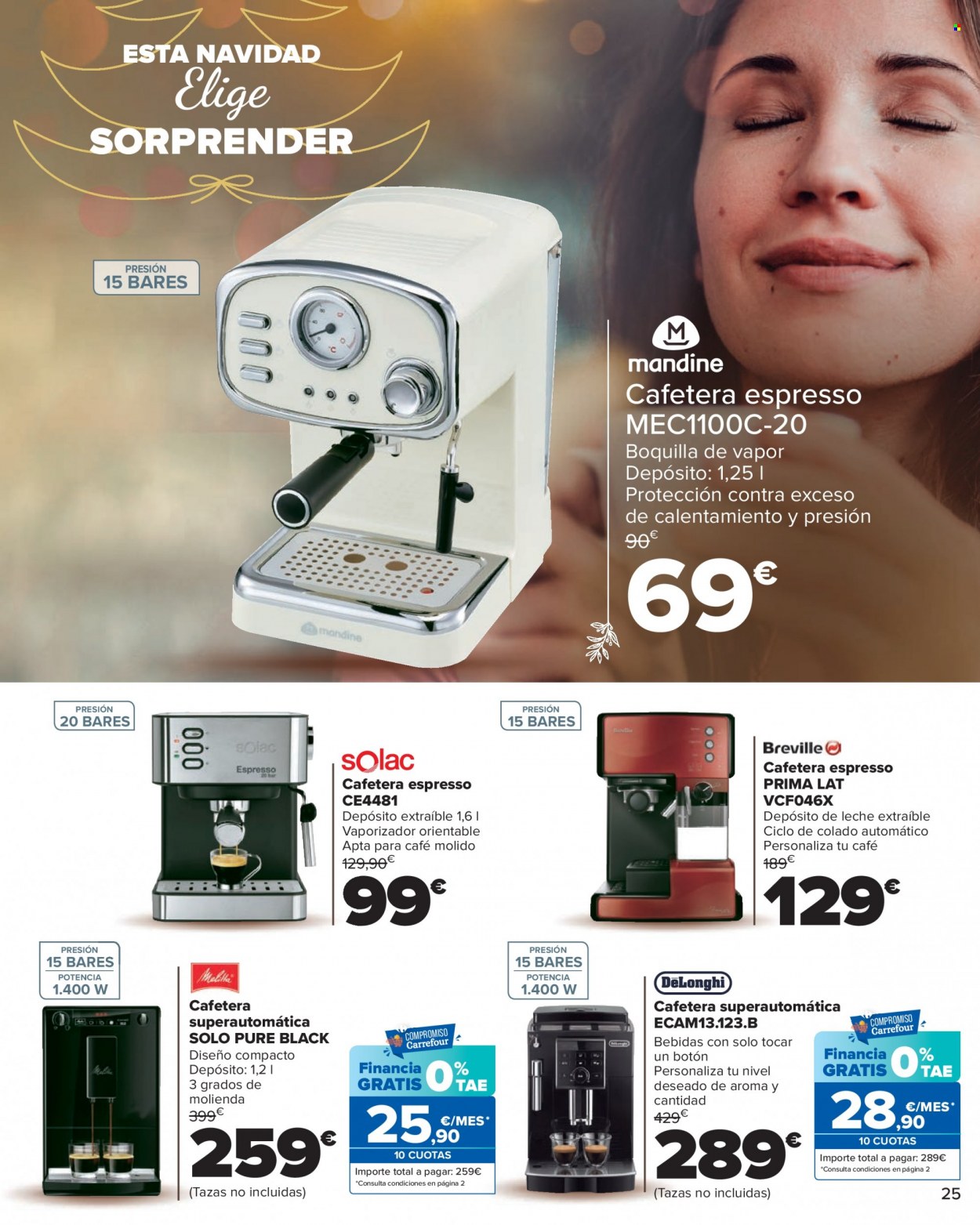 Folleto Carrefour - 01/12/22 - 08/01/23. Página 25