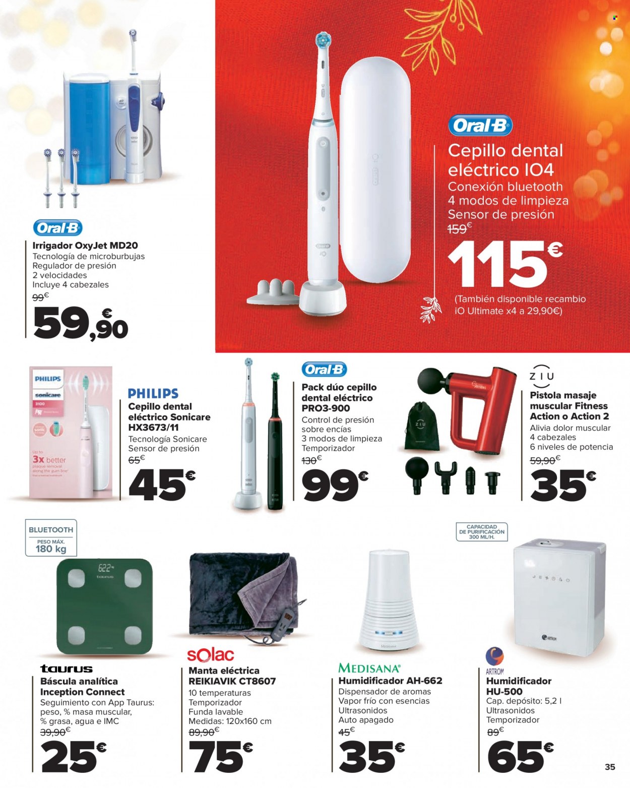 Folleto Carrefour - 01/12/22 - 08/01/23. Página 35