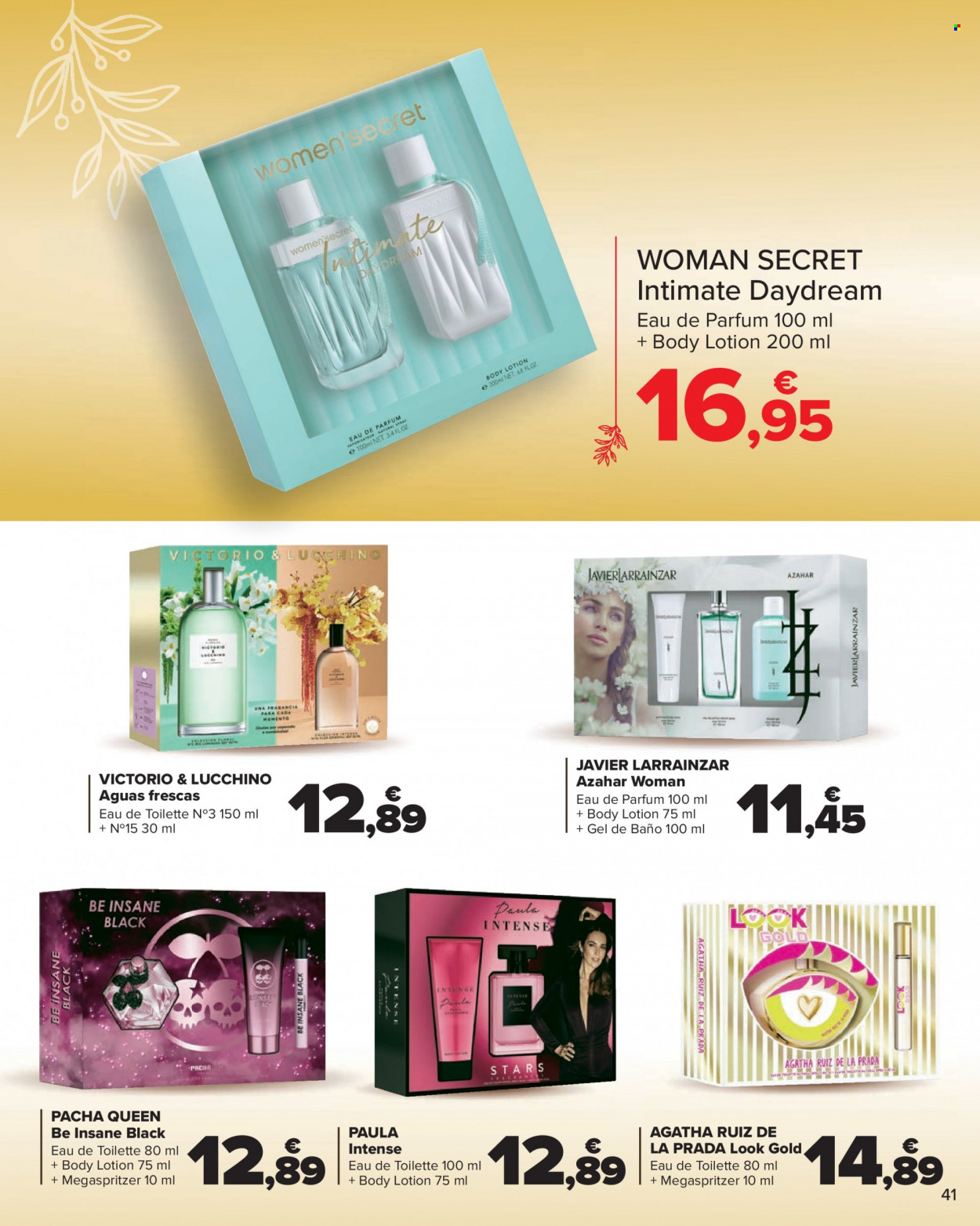 Folleto Carrefour - 01/12/22 - 08/01/23. Página 41