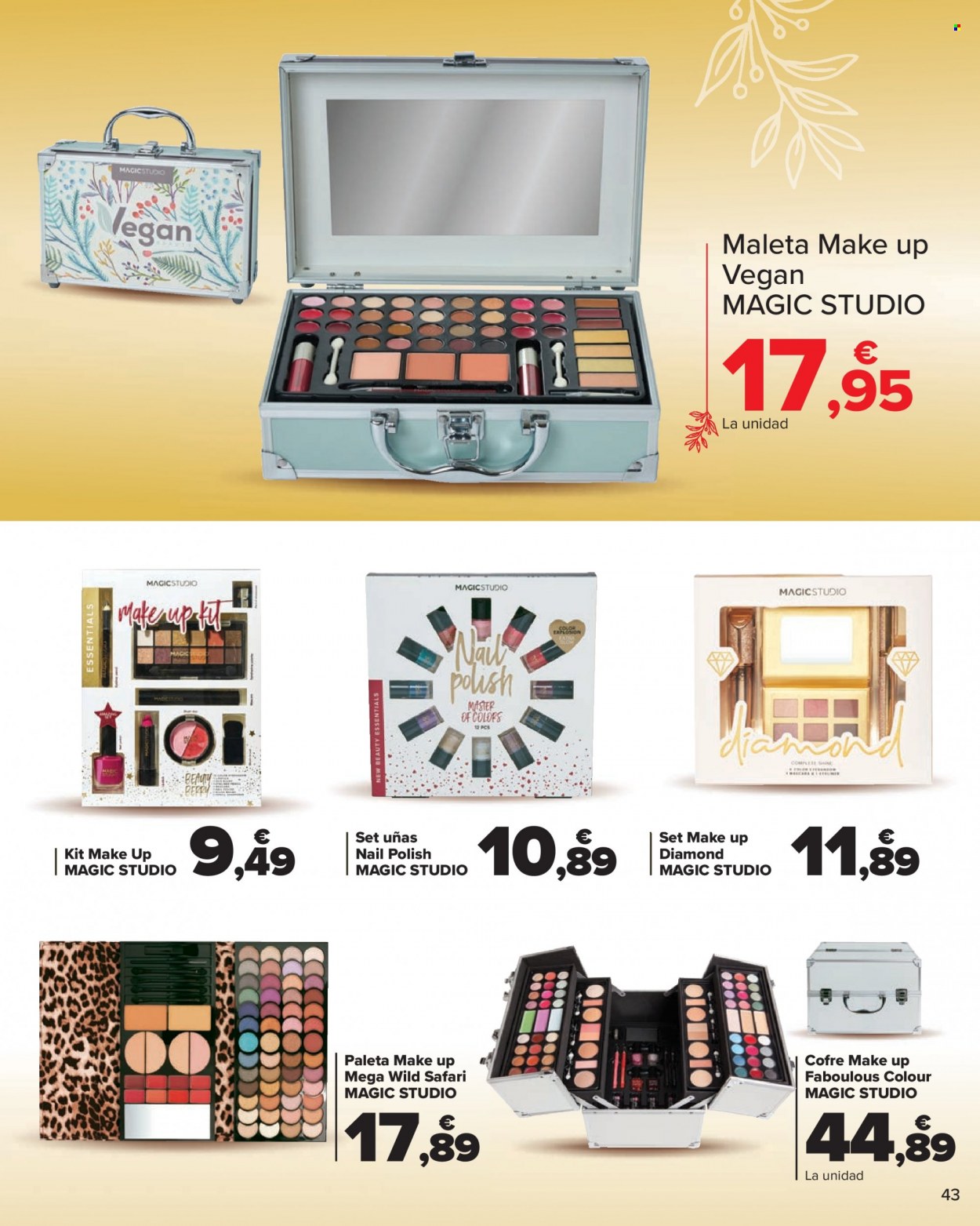 Folleto Carrefour - 01/12/22 - 08/01/23. Página 43