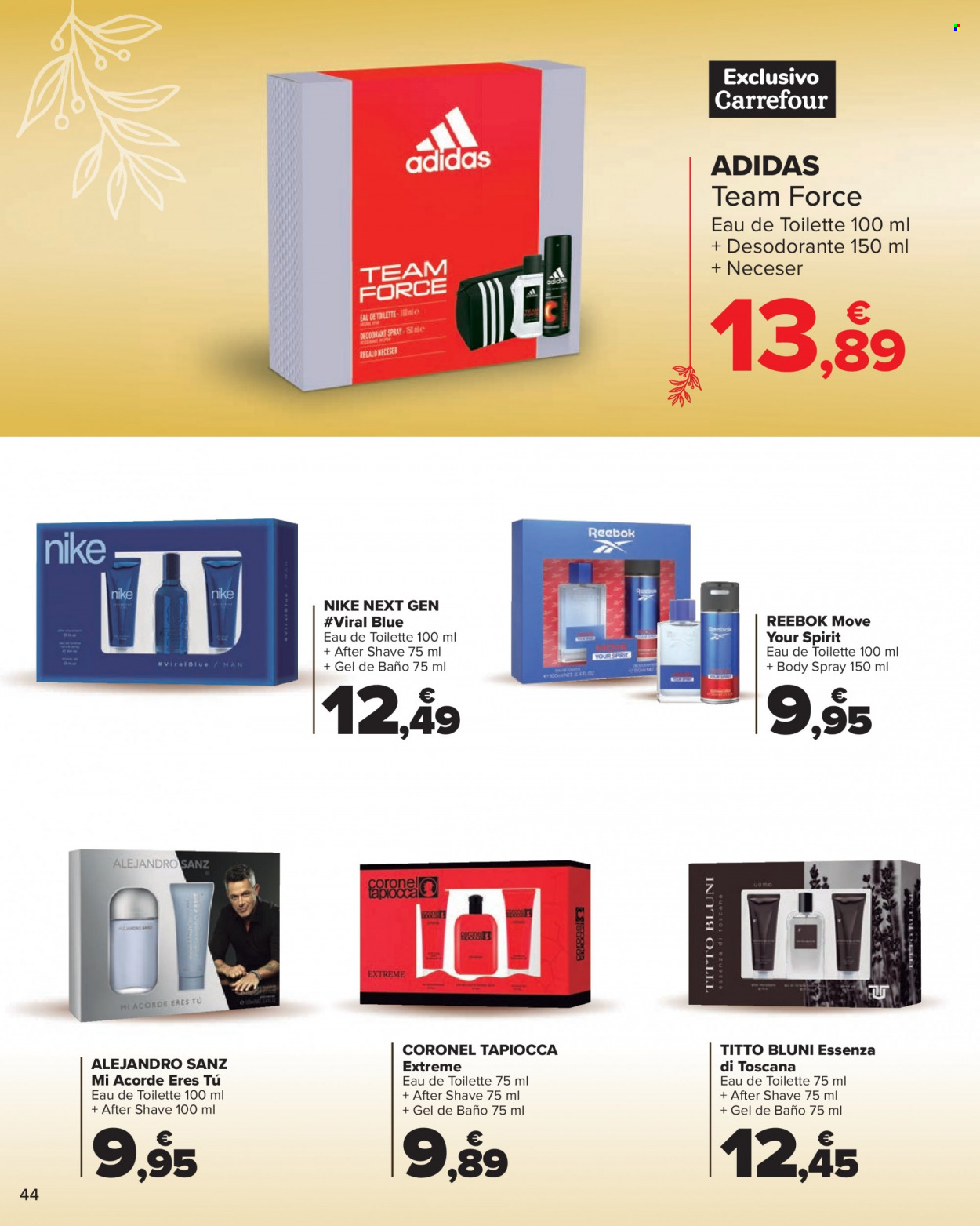 Folleto Carrefour - 01/12/22 - 08/01/23. Página 44