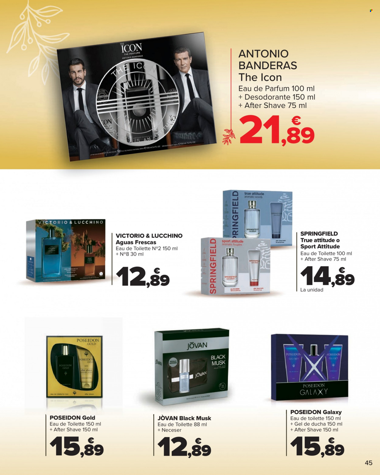 Folleto Carrefour - 01/12/22 - 08/01/23. Página 45
