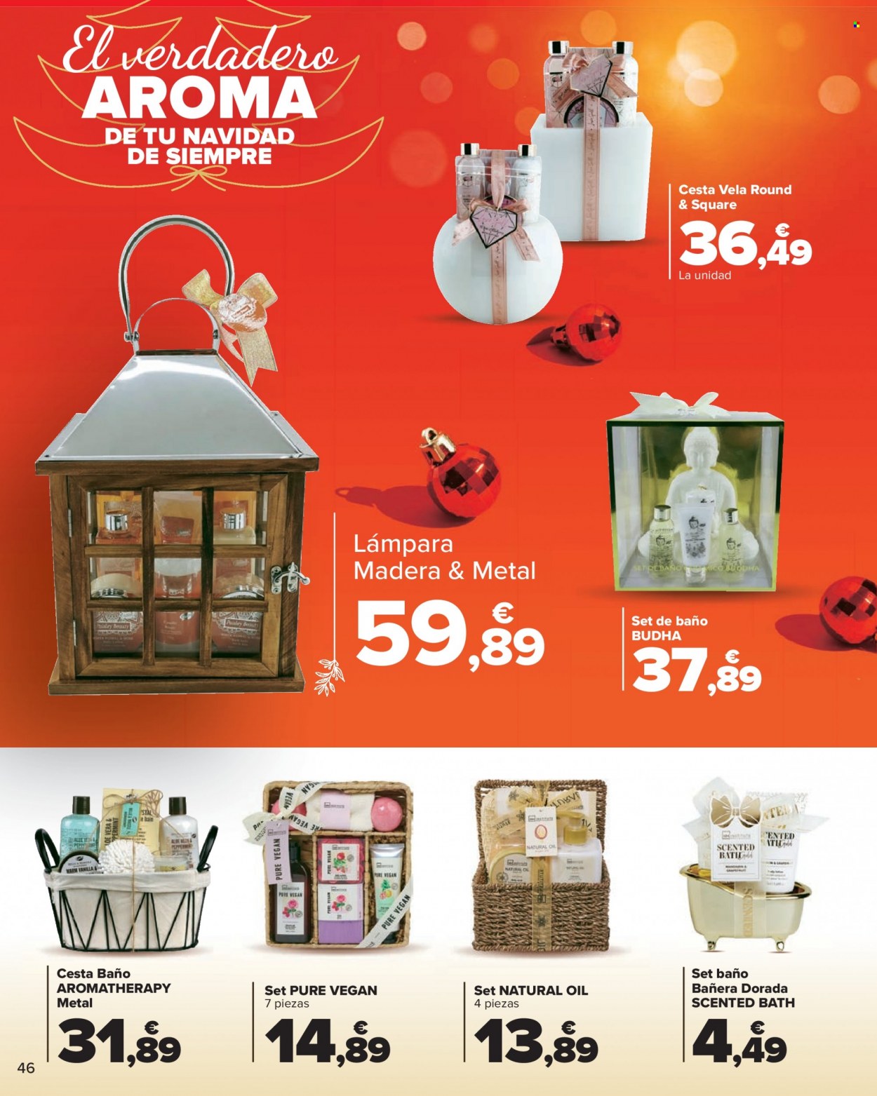Folleto Carrefour - 01/12/22 - 08/01/23. Página 46