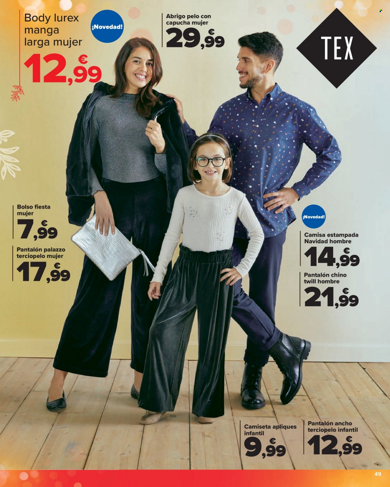 Folleto Carrefour - 01/12/22 - 08/01/23. Página 49