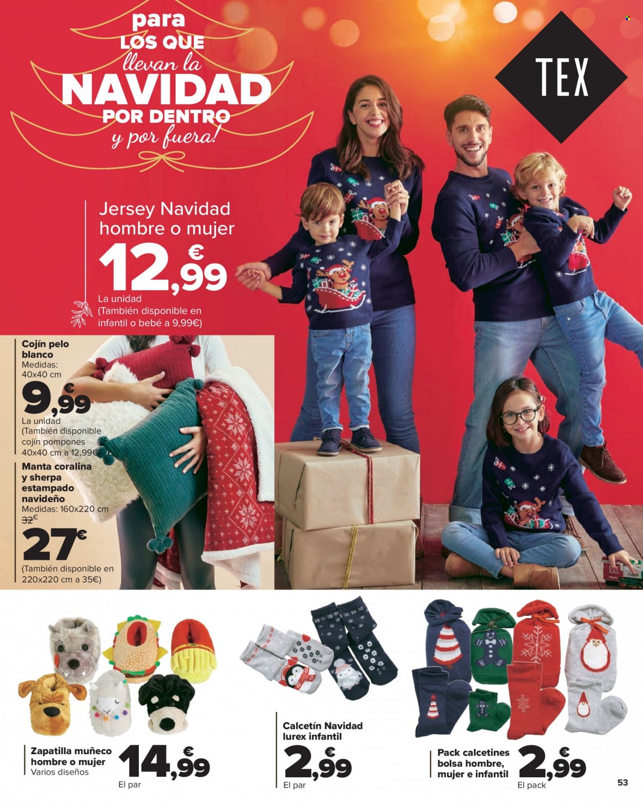 Folleto Carrefour - 01/12/22 - 08/01/23. Página 53