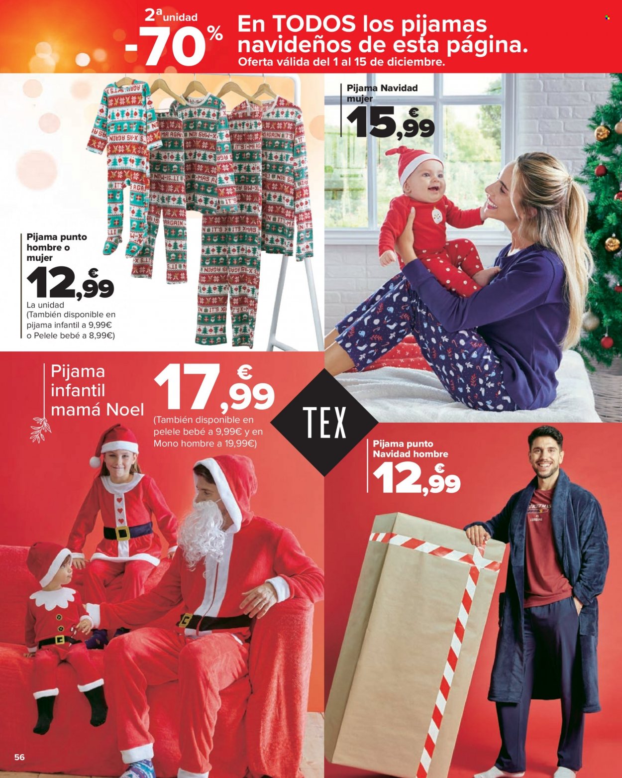 Folleto Carrefour - 01/12/22 - 08/01/23. Página 56