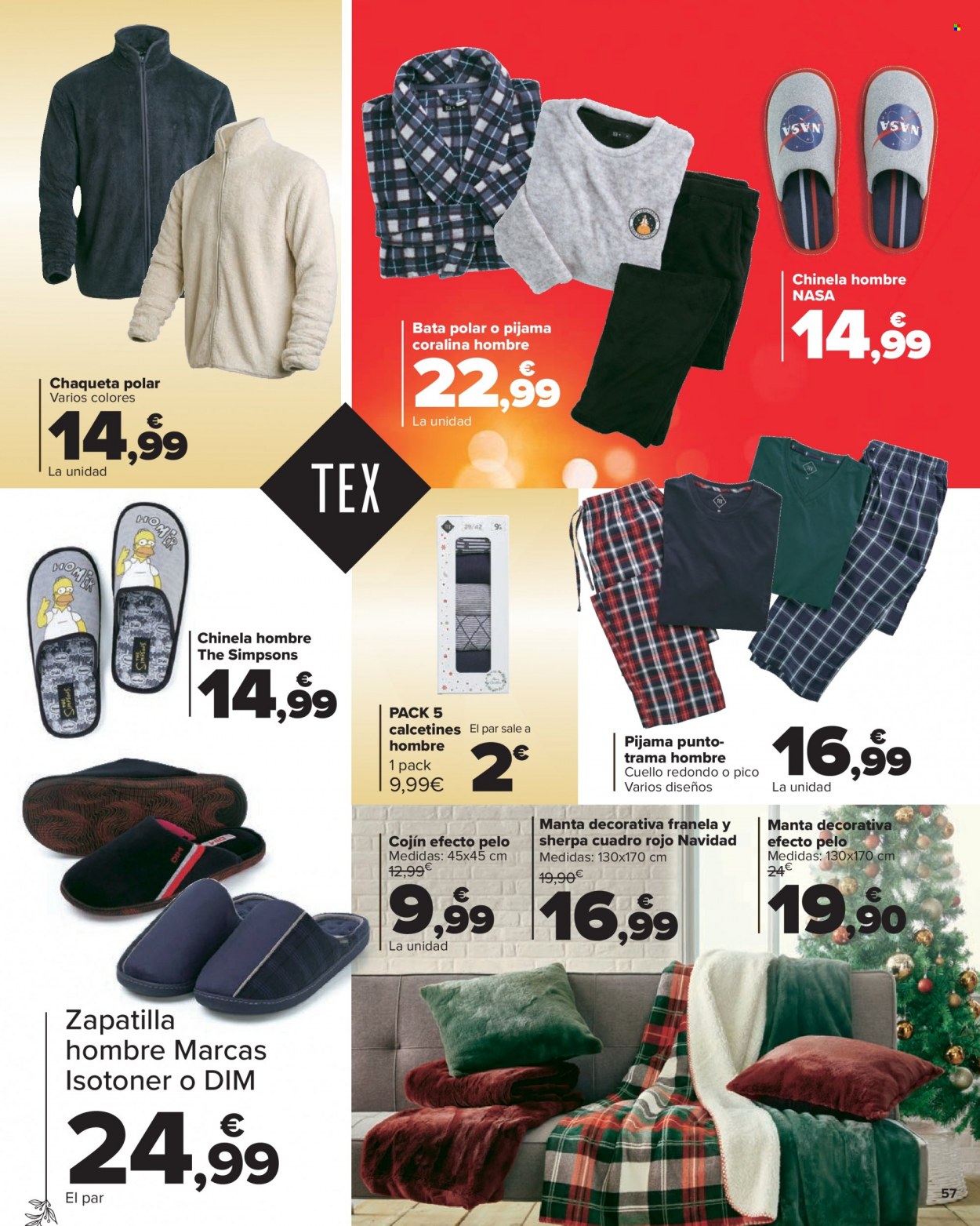 Folleto Carrefour - 01/12/22 - 08/01/23. Página 57