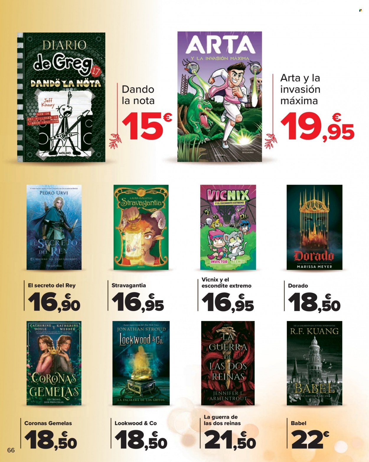 Folleto Carrefour - 01/12/22 - 08/01/23. Página 66