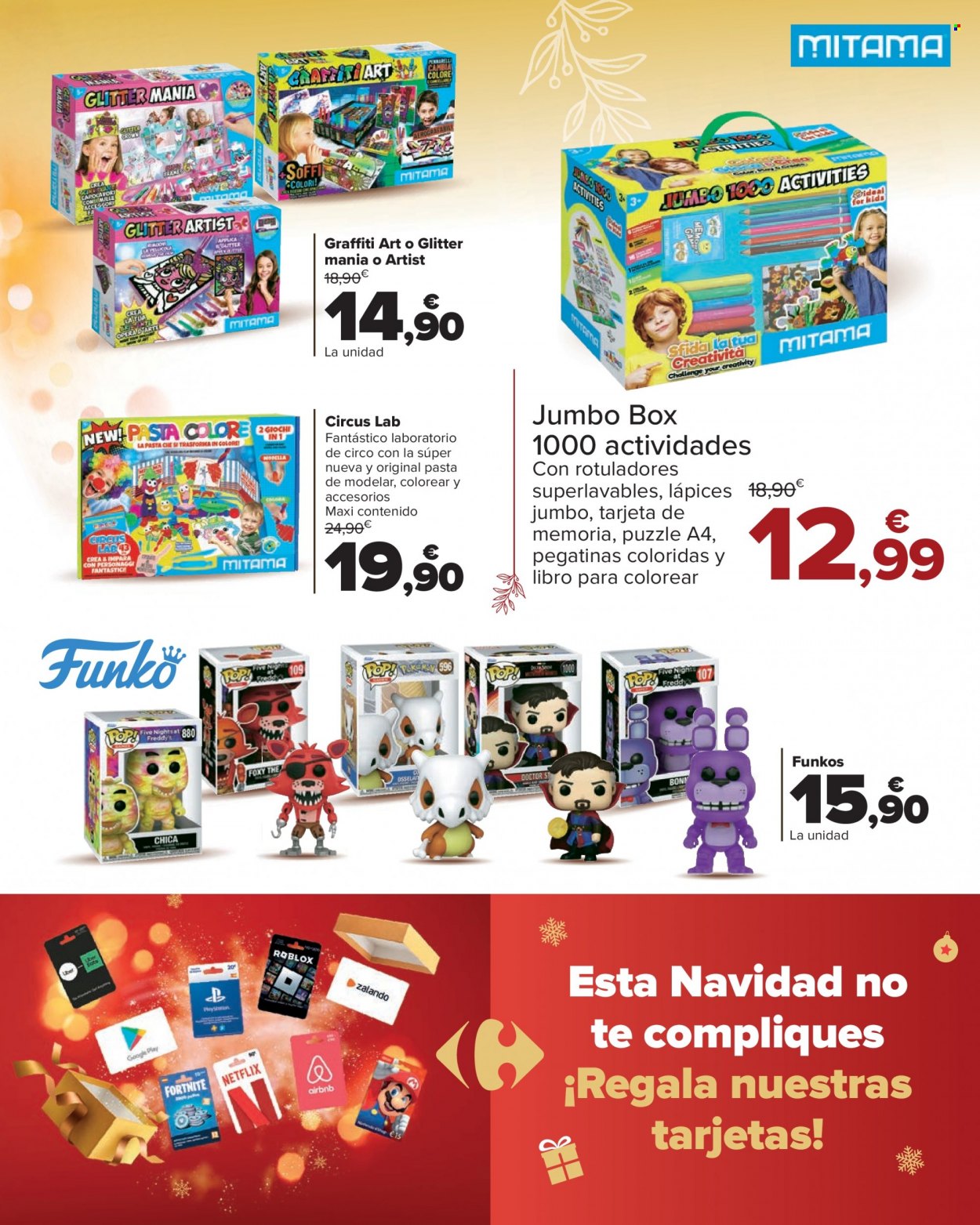 Folleto Carrefour - 01/12/22 - 08/01/23. Página 67