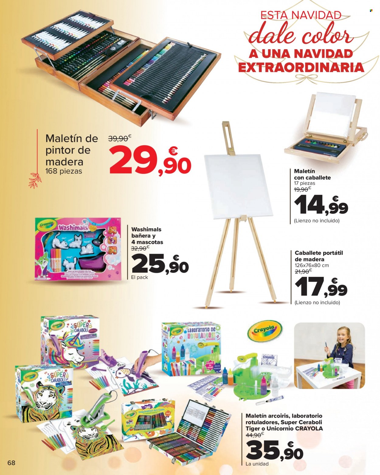 Folleto Carrefour - 01/12/22 - 08/01/23. Página 68