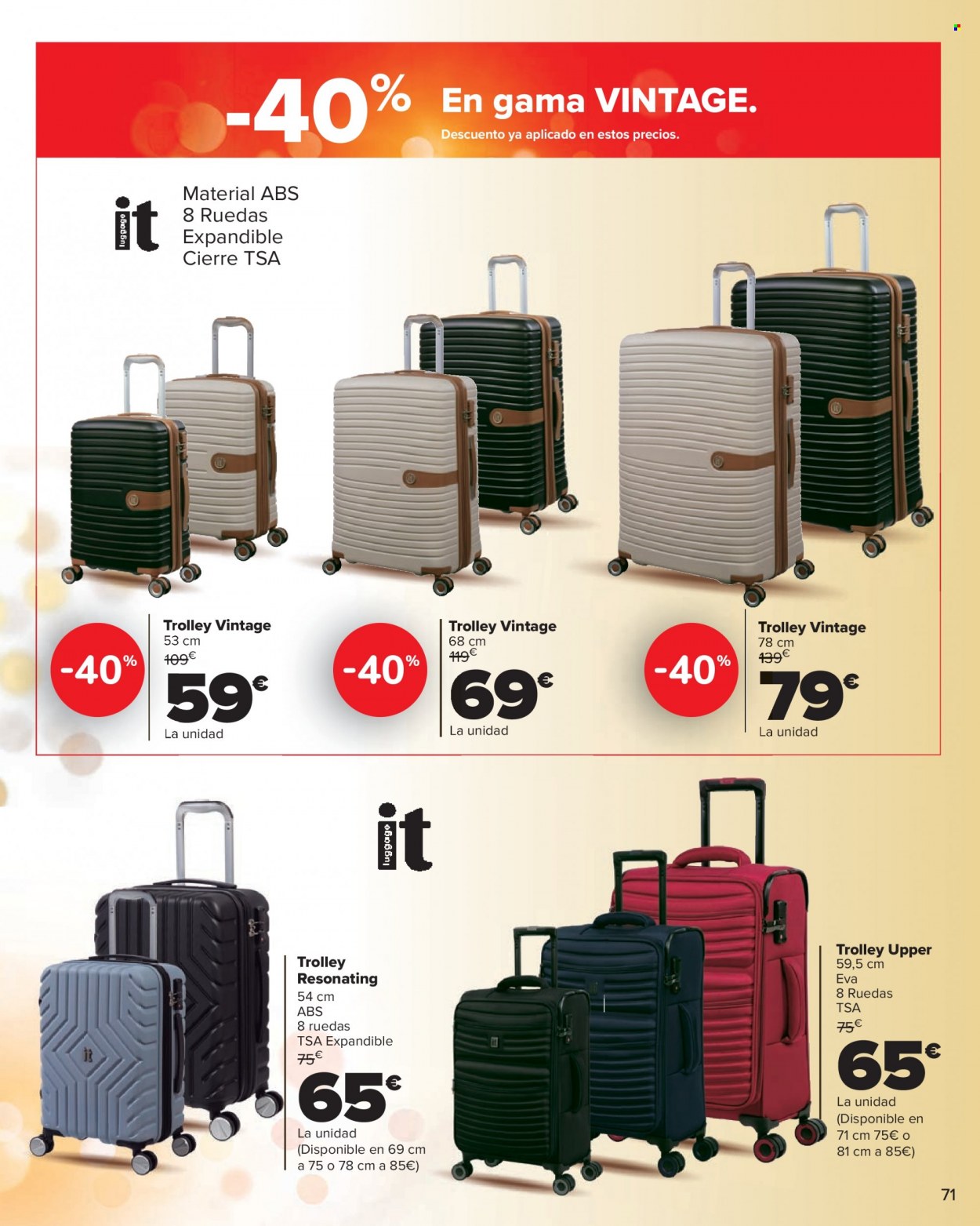 Folleto Carrefour - 01/12/22 - 08/01/23. Página 71