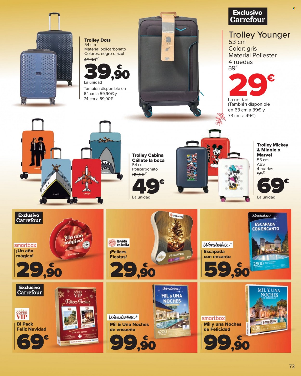 Folleto Carrefour - 01/12/22 - 08/01/23. Página 73
