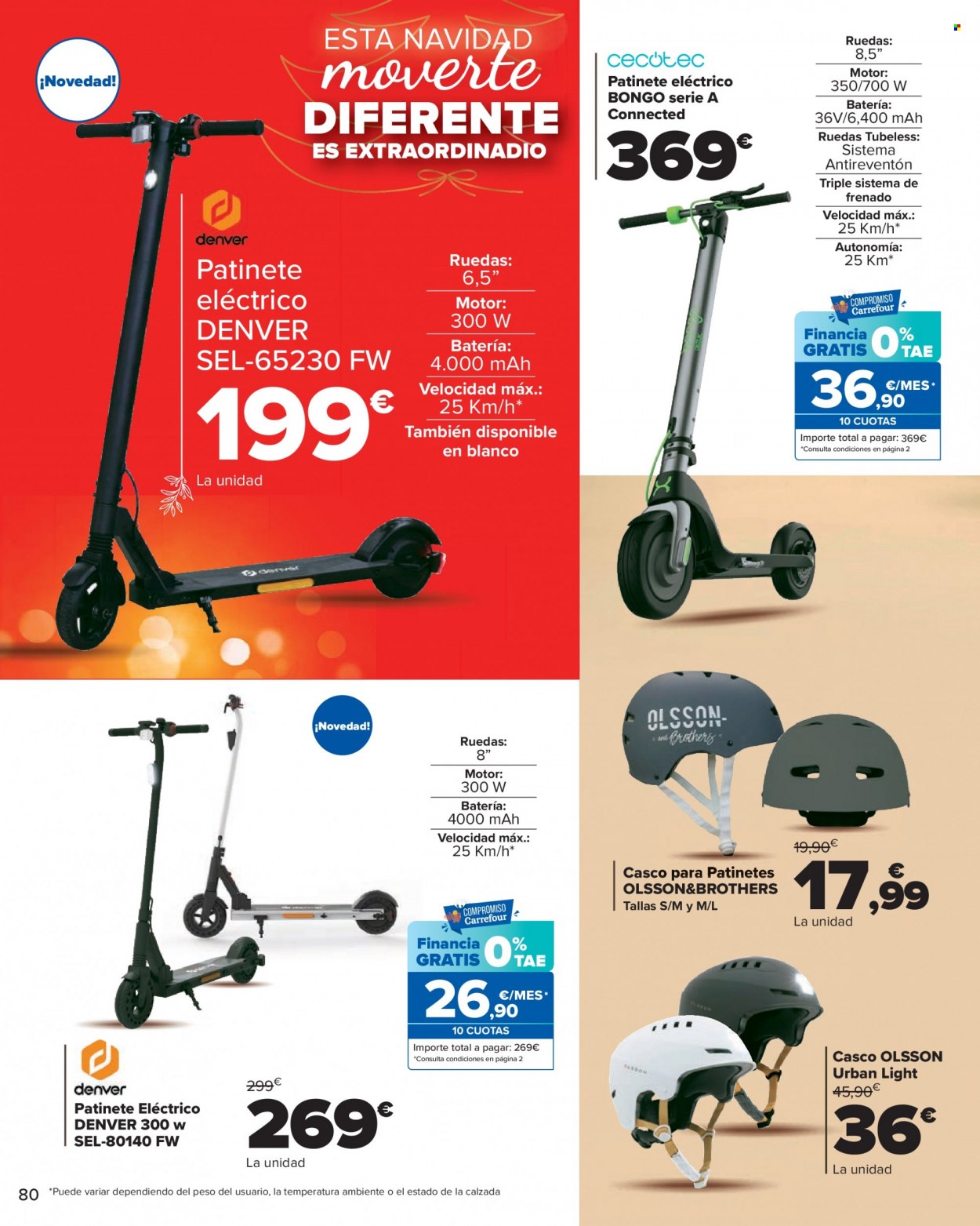 Folleto Carrefour - 01/12/22 - 08/01/23. Página 80