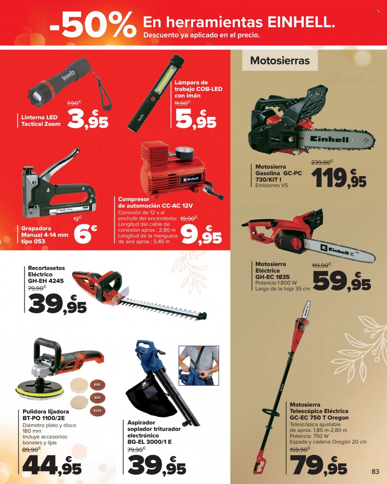 Folleto Carrefour - 01/12/22 - 08/01/23. Página 83