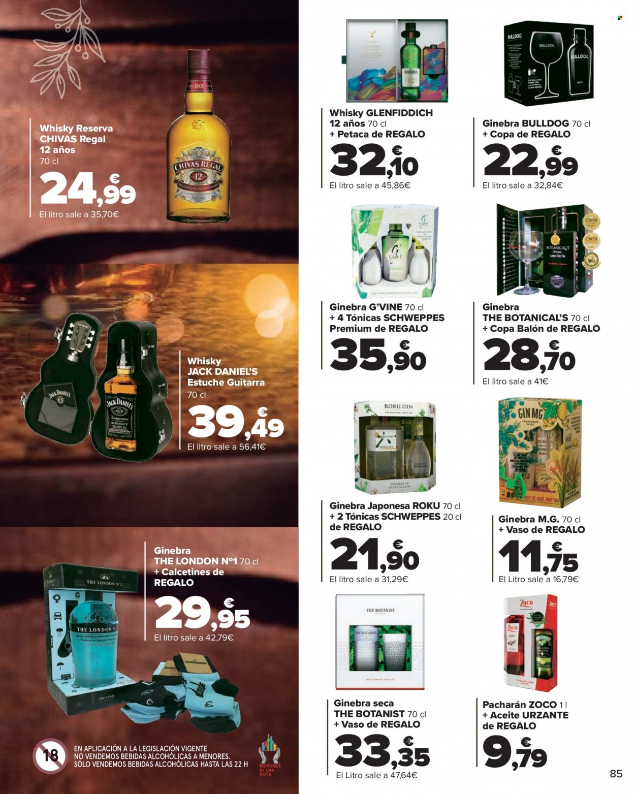 Folleto Carrefour - 01/12/22 - 08/01/23. Página 85