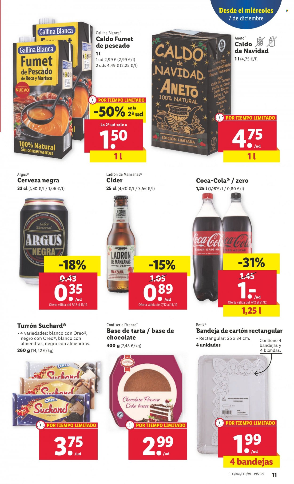 Folleto Lidl - 07/12/22 - 14/12/22. Página 11