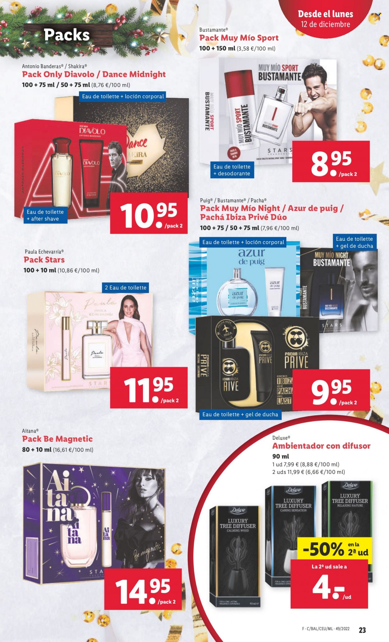 Folleto Lidl - 07/12/22 - 14/12/22. Página 23
