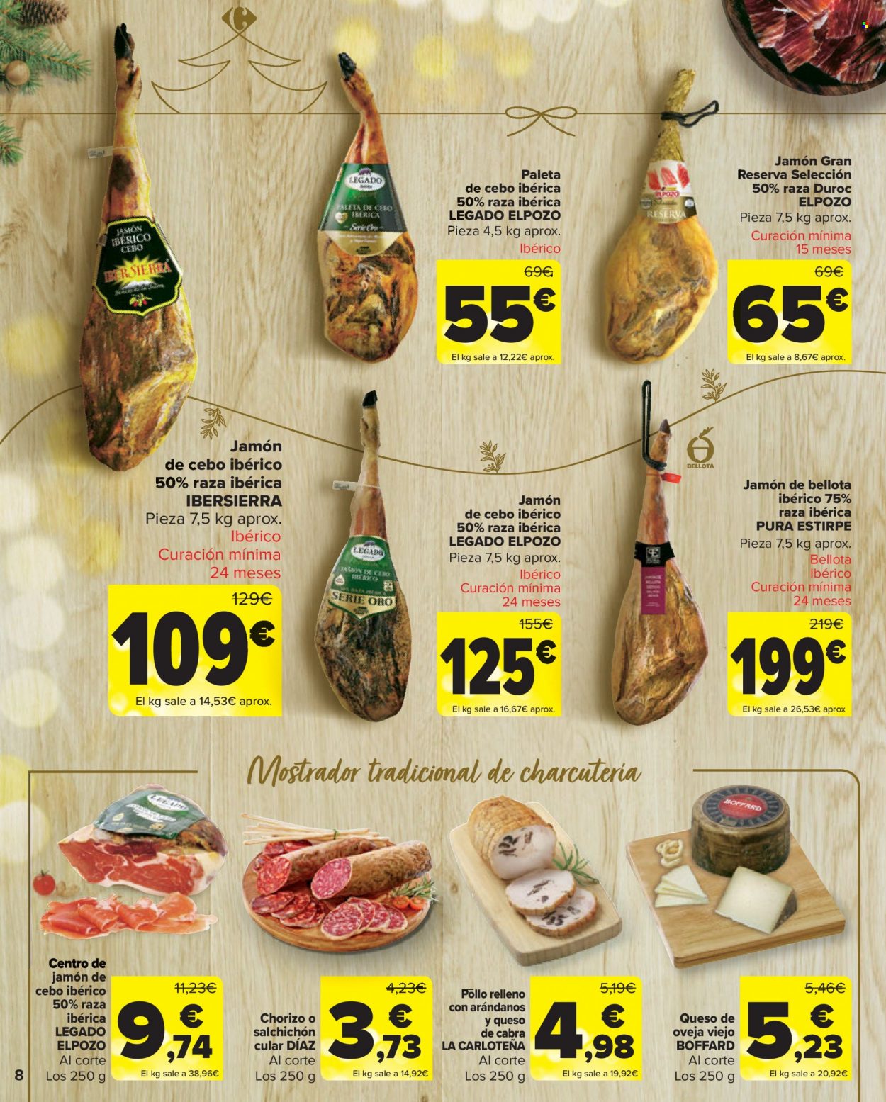 Folleto Carrefour - 02/12/22 - 14/12/22. Página 8