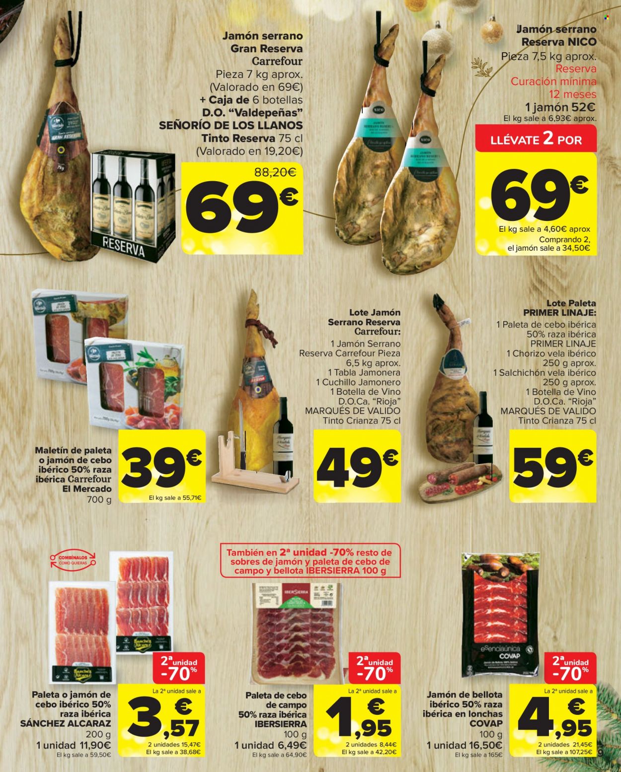 Folleto Carrefour - 02/12/22 - 14/12/22. Página 9