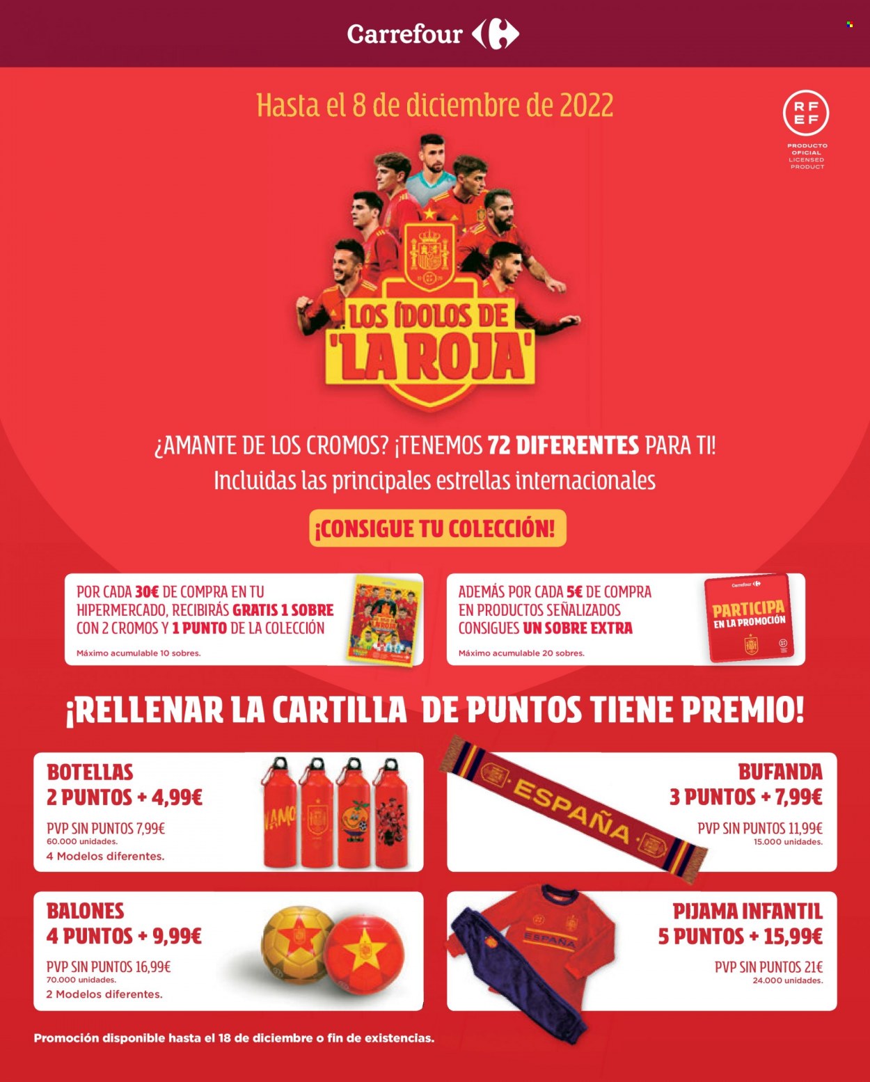 Folleto Carrefour - 02/12/22 - 14/12/22. Página 10