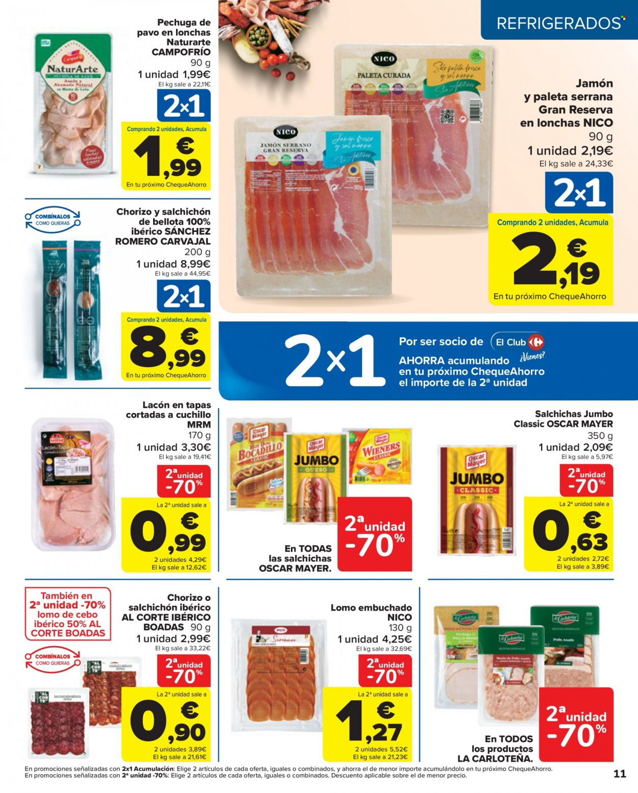 Folleto Carrefour - 02/12/22 - 14/12/22. Página 11