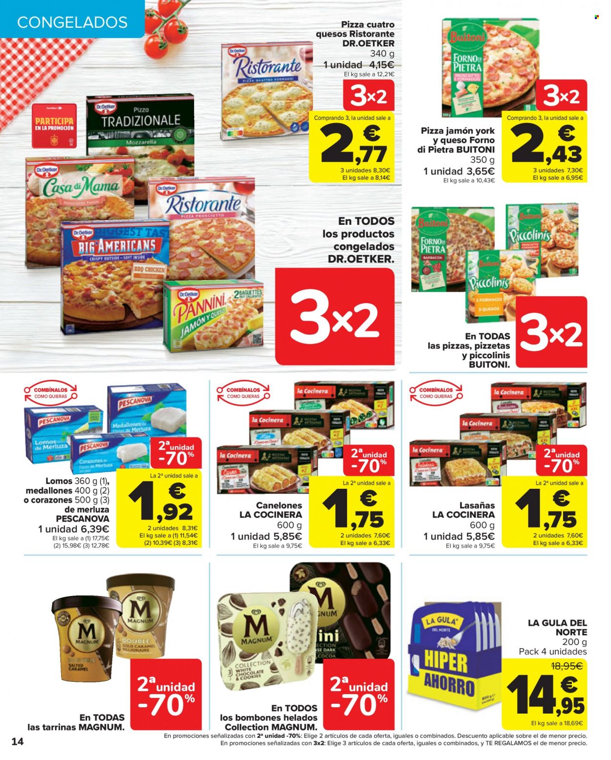 Folleto Carrefour - 02/12/22 - 14/12/22. Página 14