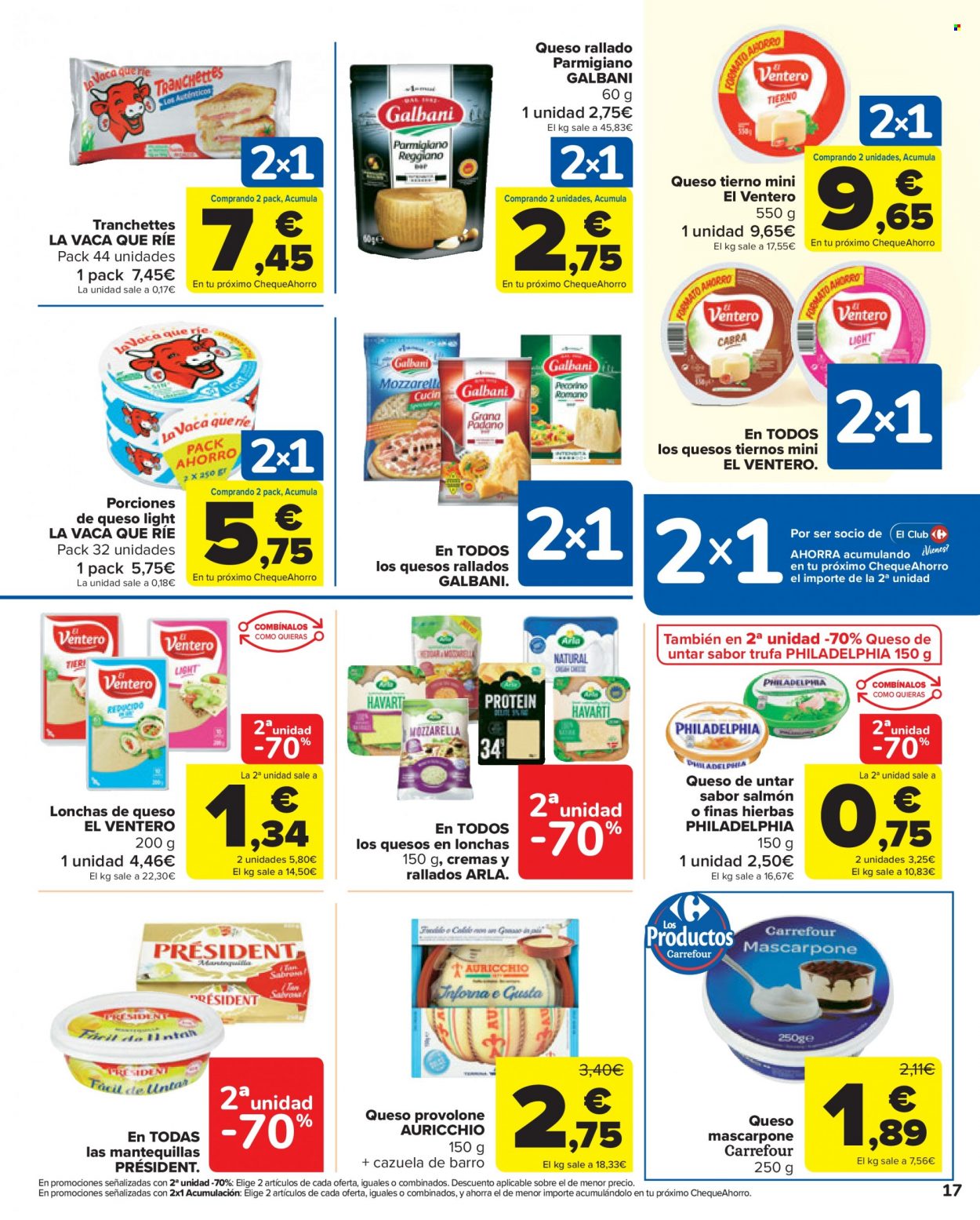 Folleto Carrefour - 02/12/22 - 14/12/22. Página 17