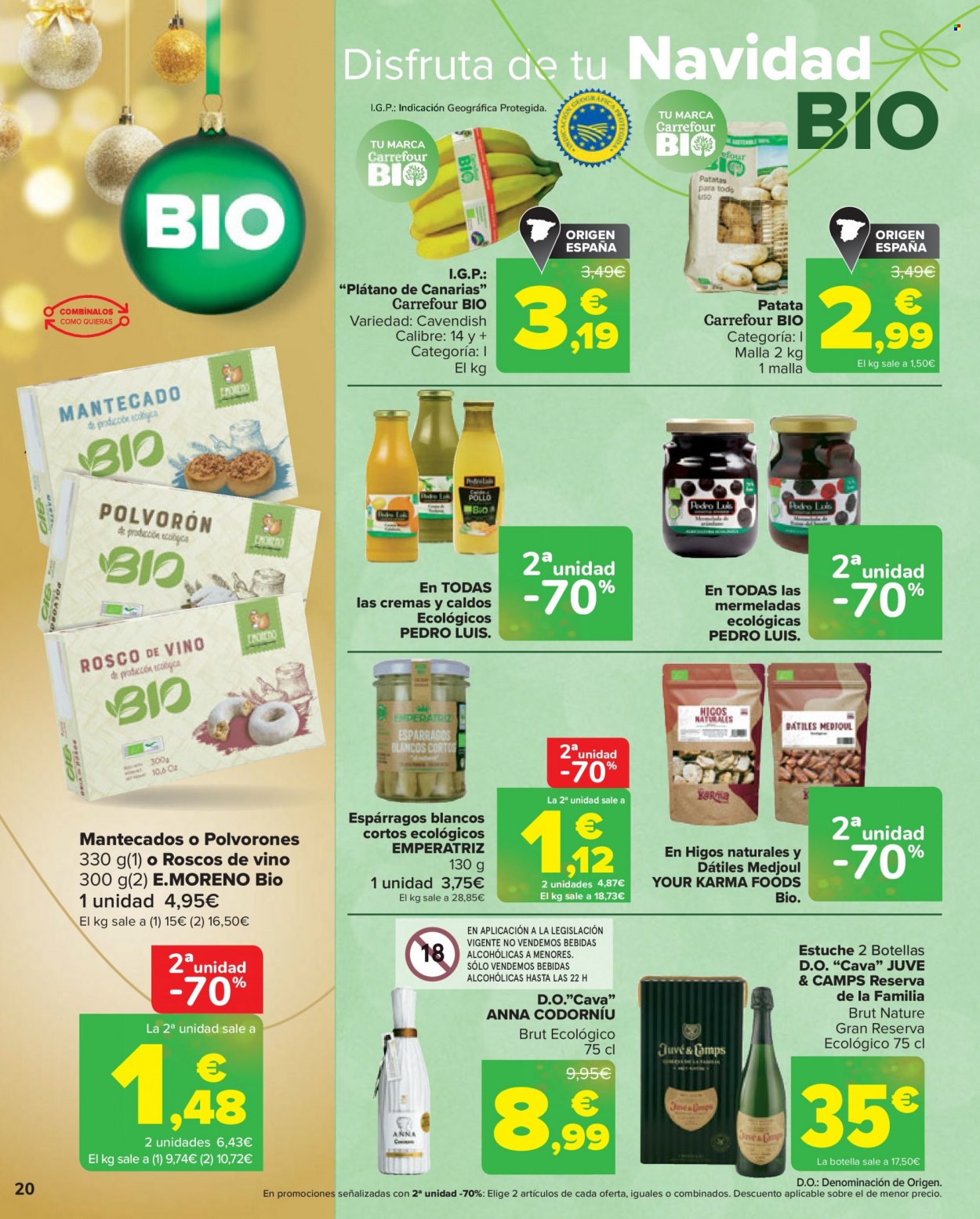 Folleto Carrefour - 02/12/22 - 14/12/22. Página 20