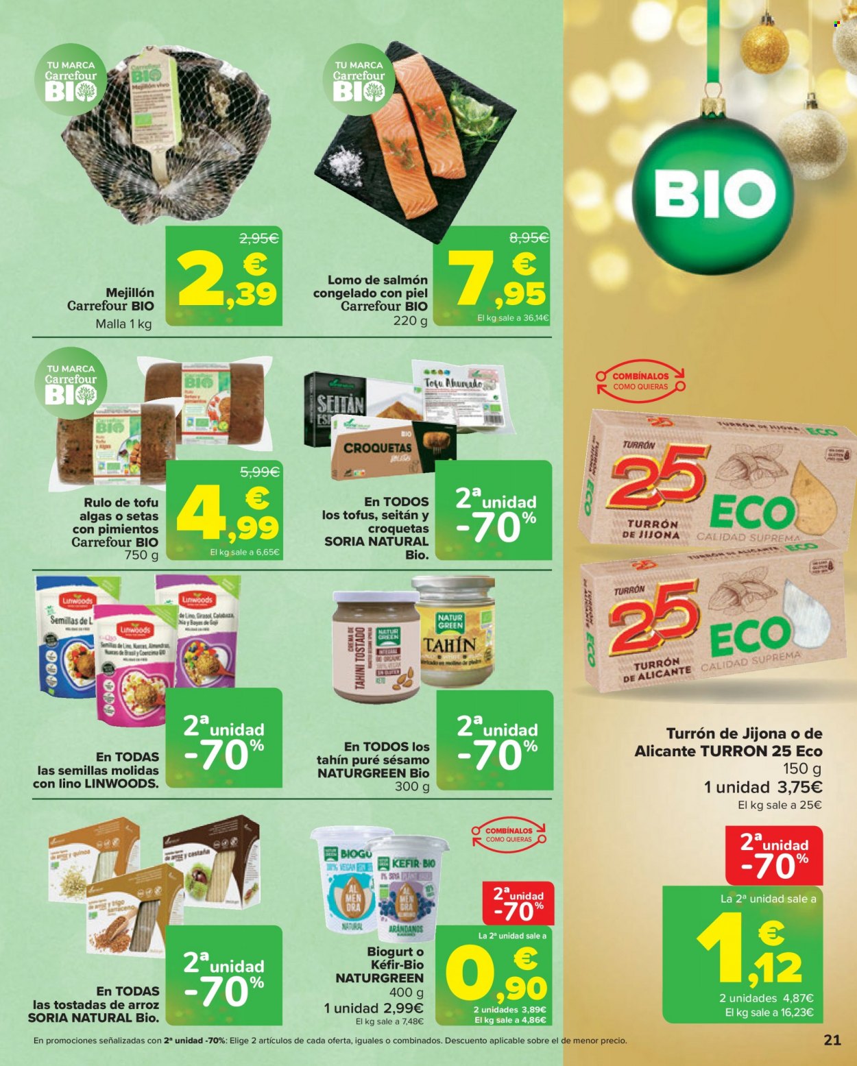 Folleto Carrefour - 02/12/22 - 14/12/22. Página 21