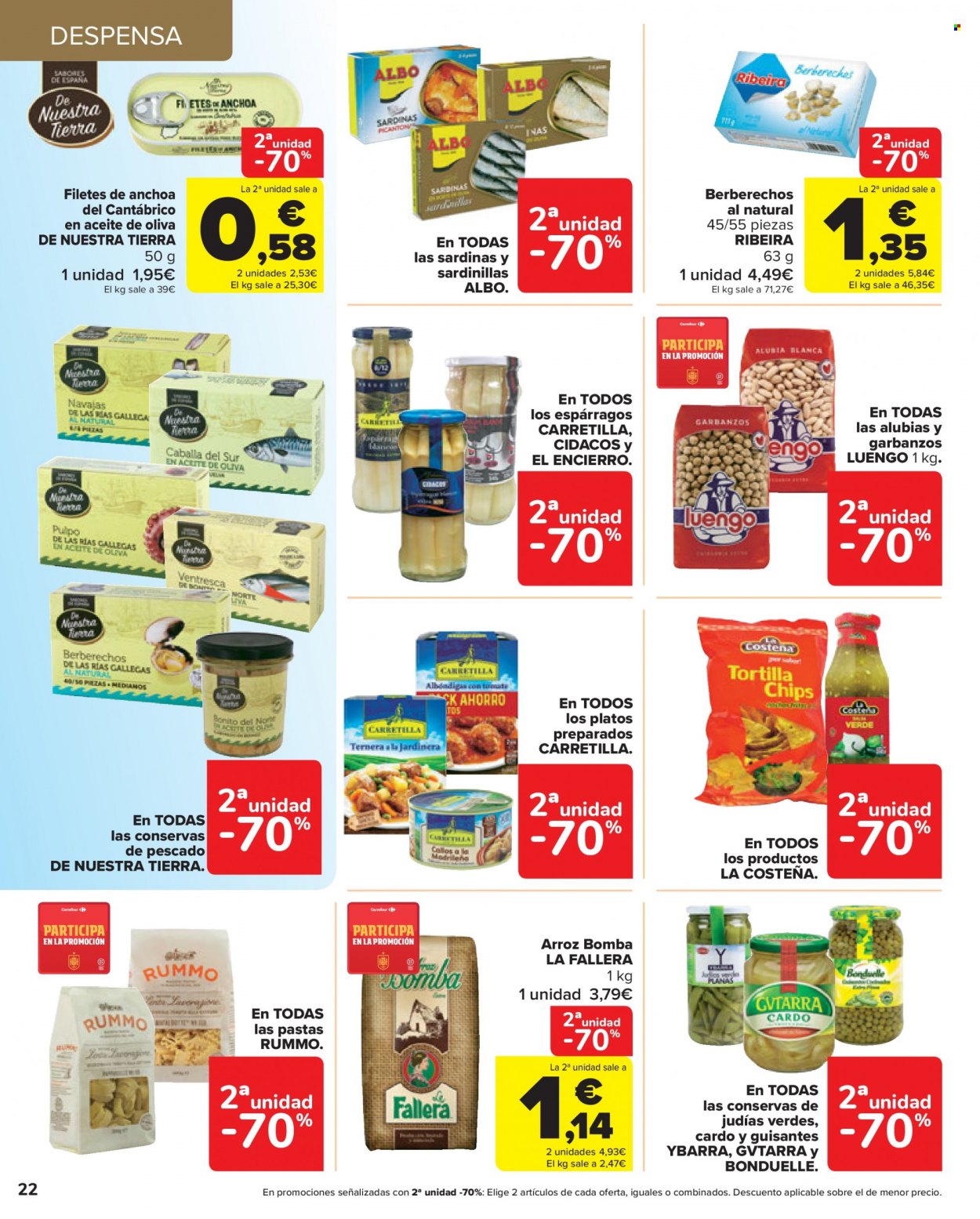 Folleto Carrefour - 02/12/22 - 14/12/22. Página 22