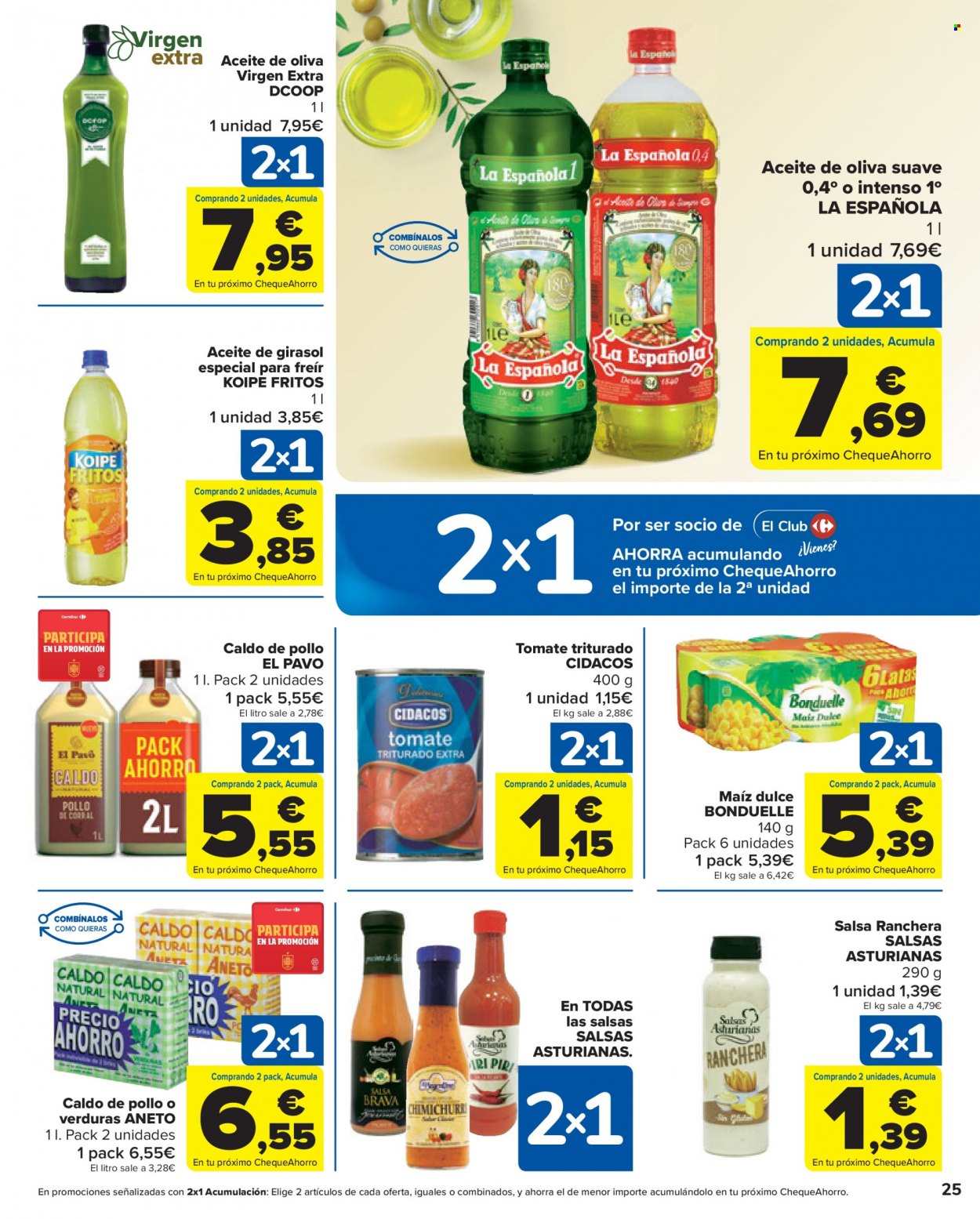 Folleto Carrefour - 02/12/22 - 14/12/22. Página 25