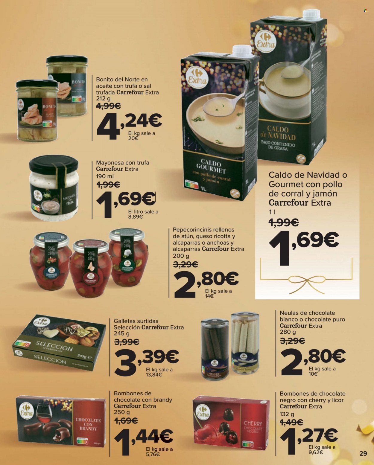 Folleto Carrefour - 02/12/22 - 14/12/22. Página 29