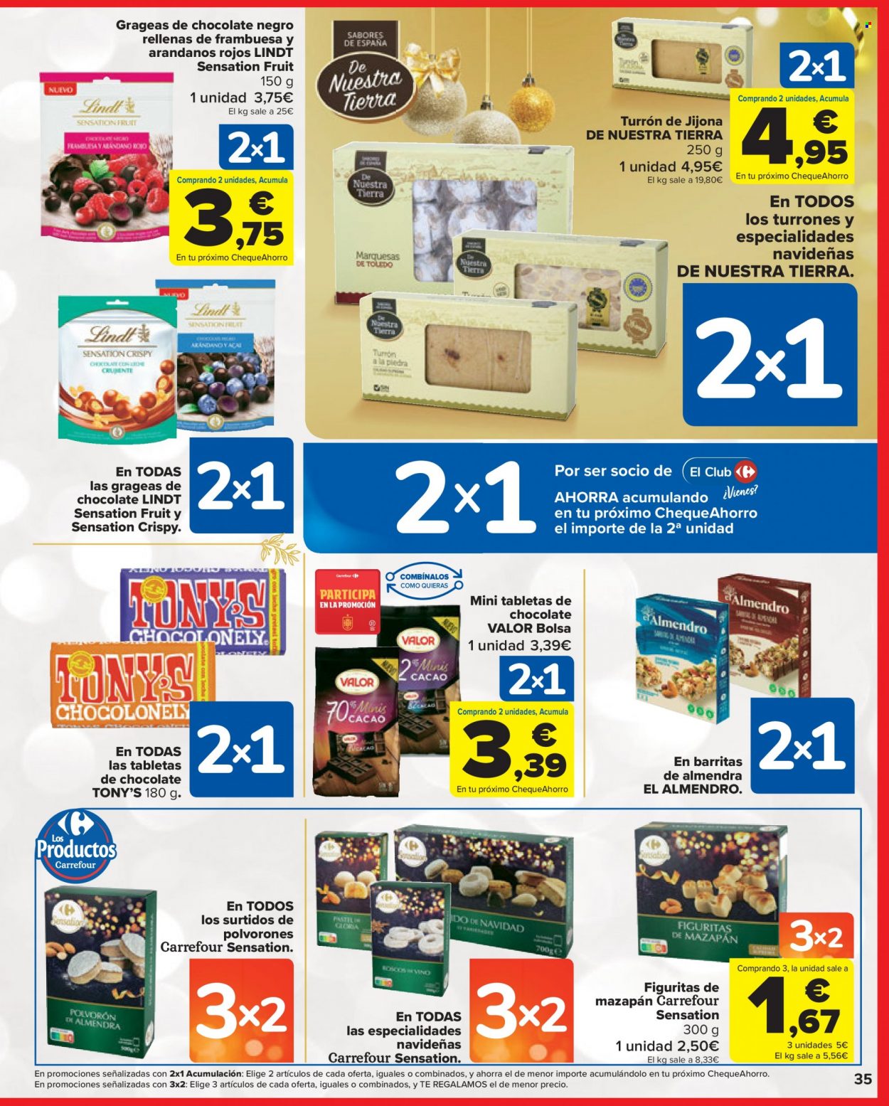 Folleto Carrefour - 02/12/22 - 14/12/22. Página 35