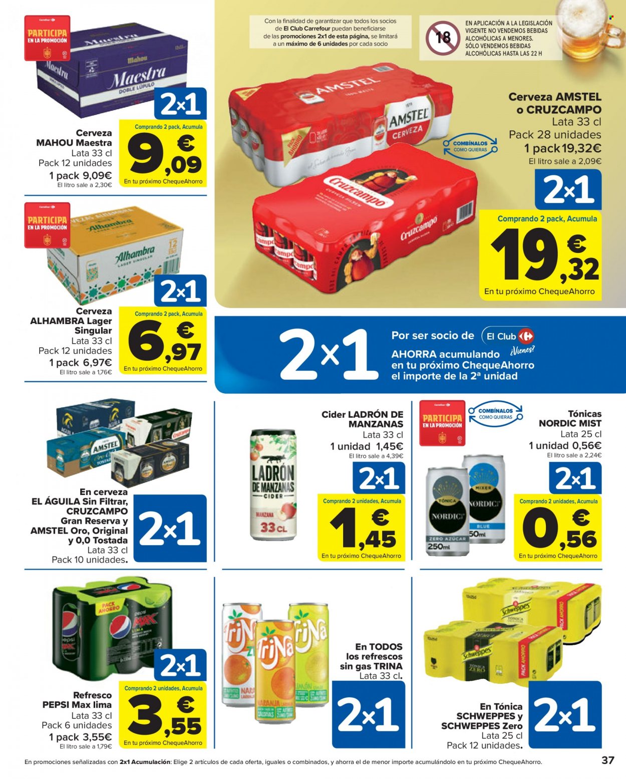 Folleto Carrefour - 02/12/22 - 14/12/22. Página 37