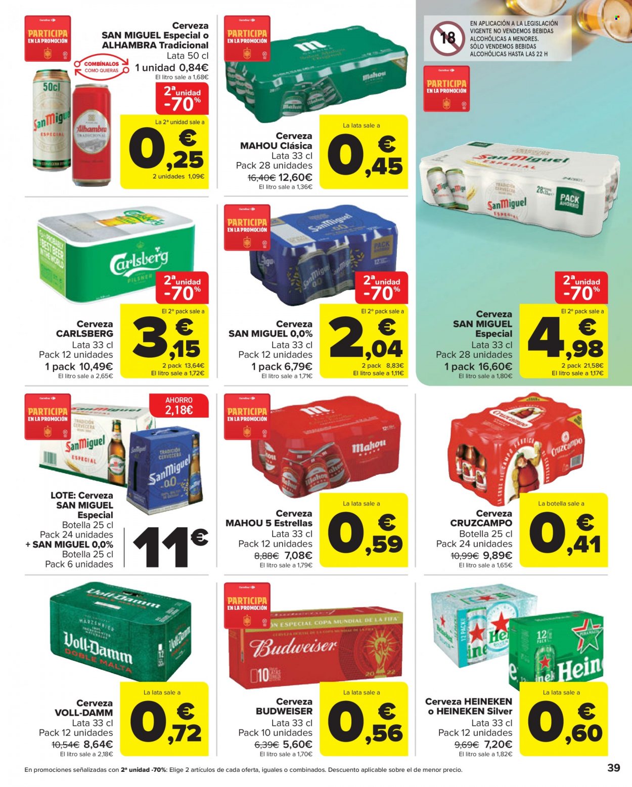 Folleto Carrefour - 02/12/22 - 14/12/22. Página 39