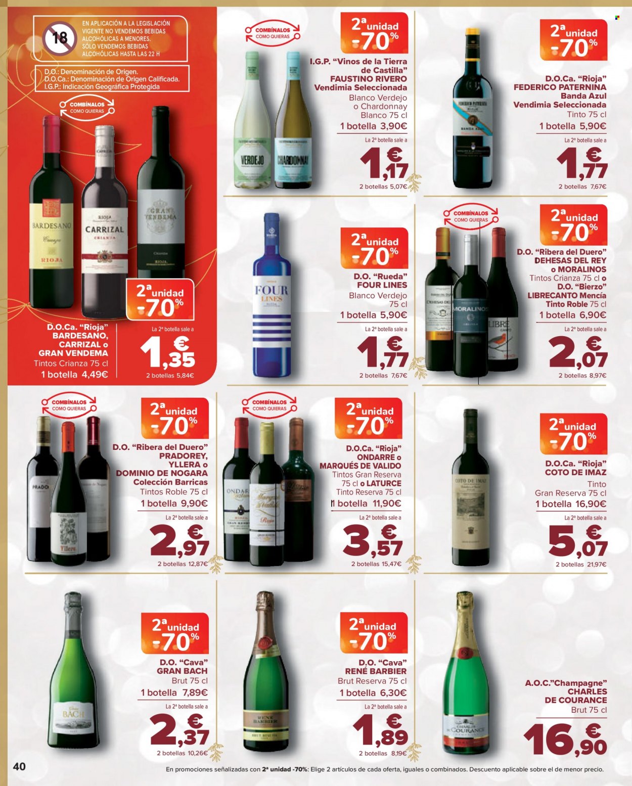 Folleto Carrefour - 02/12/22 - 14/12/22. Página 40