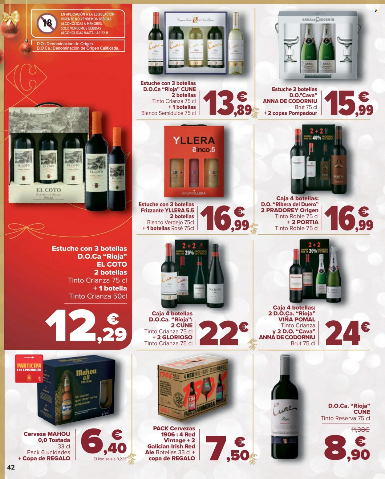 Folleto Carrefour - 02/12/22 - 14/12/22. Página 42