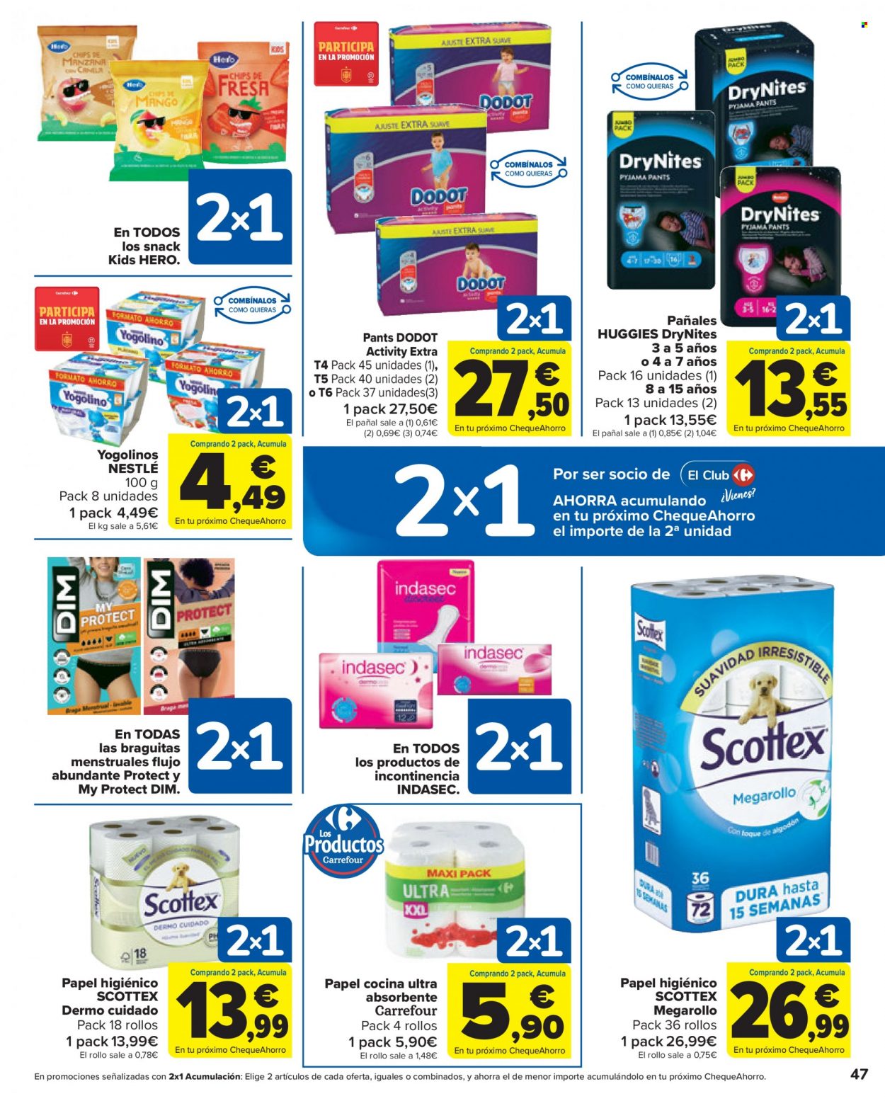 Folleto Carrefour - 02/12/22 - 14/12/22. Página 47