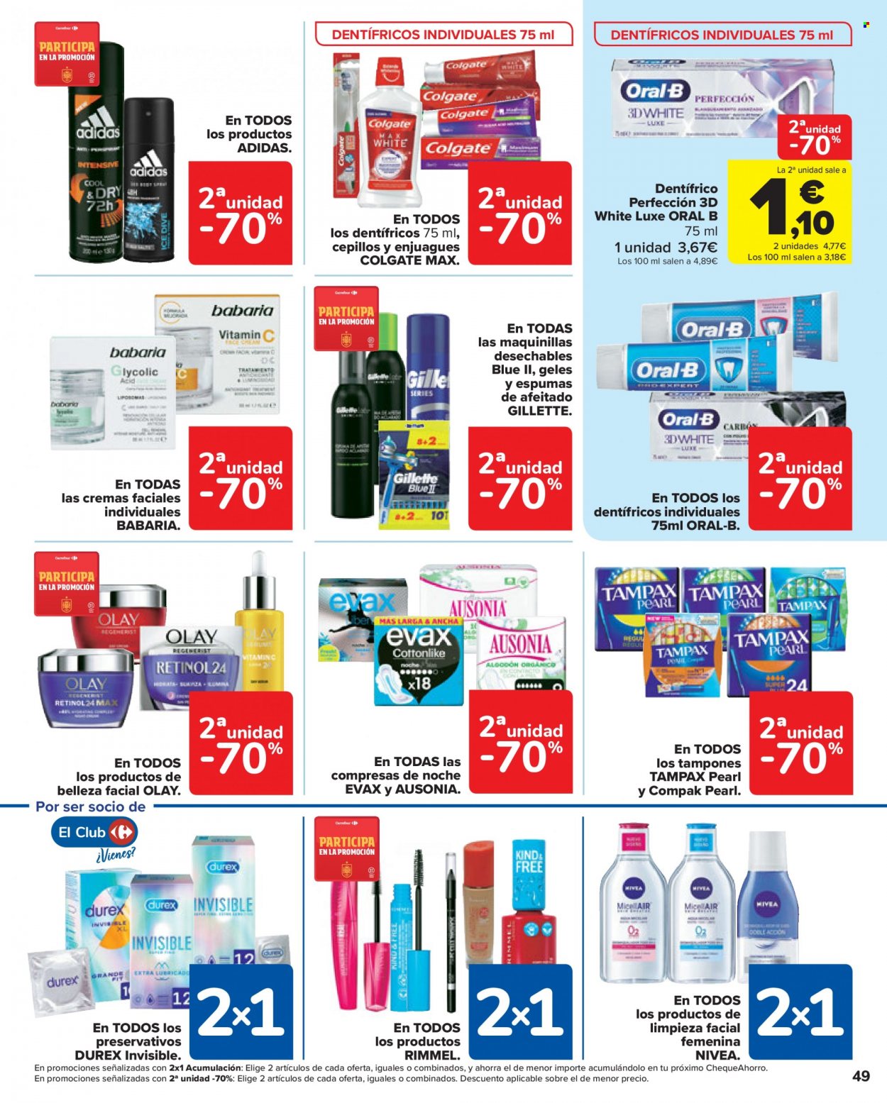 Folleto Carrefour - 02/12/22 - 14/12/22. Página 49