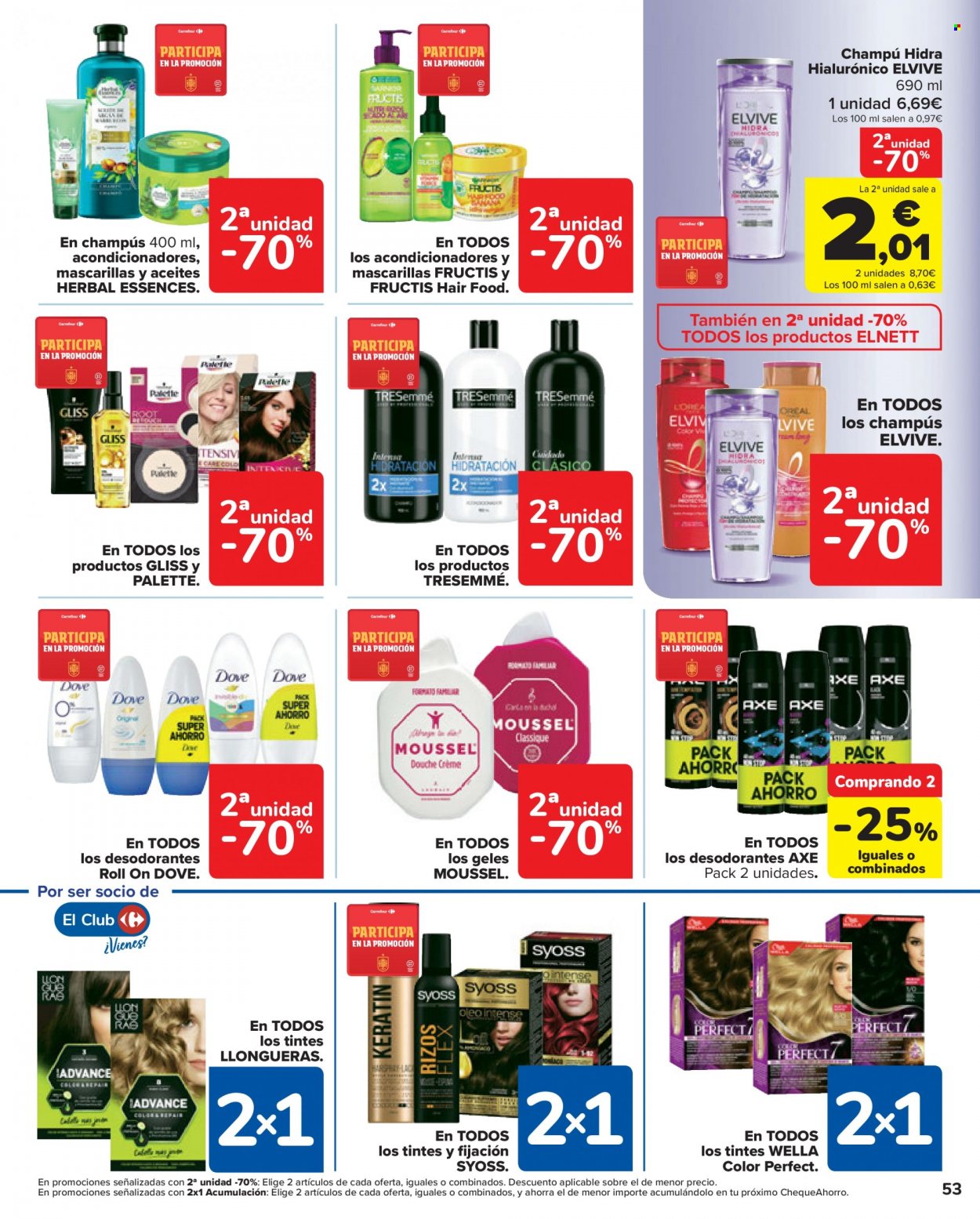 Folleto Carrefour - 02/12/22 - 14/12/22. Página 53