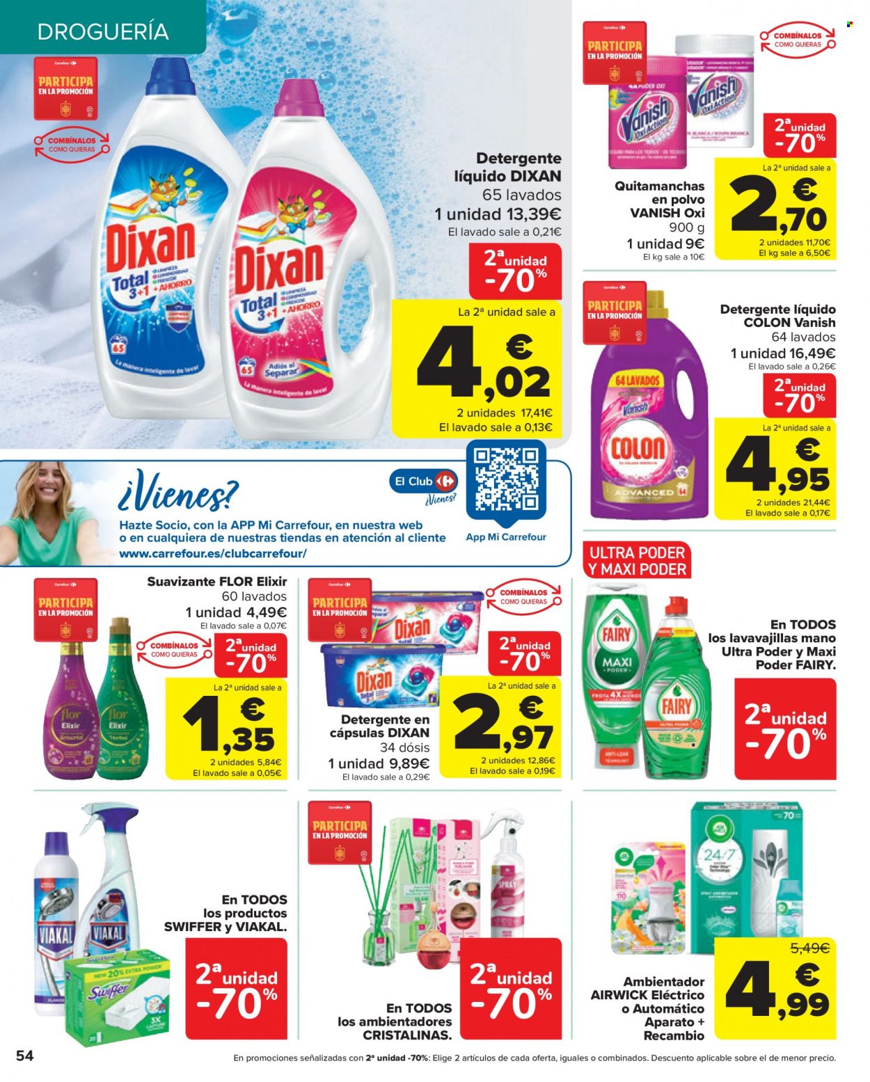 Folleto Carrefour - 02/12/22 - 14/12/22. Página 54