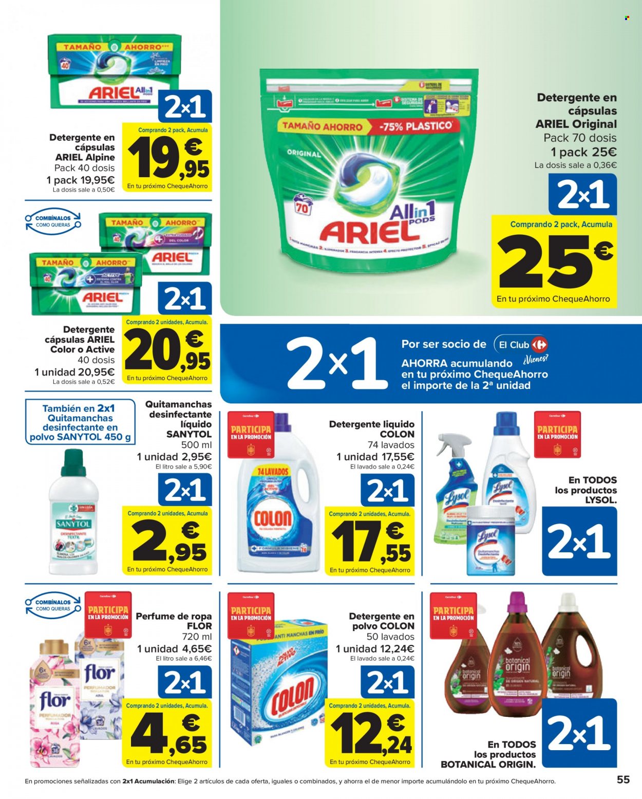 Folleto Carrefour - 02/12/22 - 14/12/22. Página 55