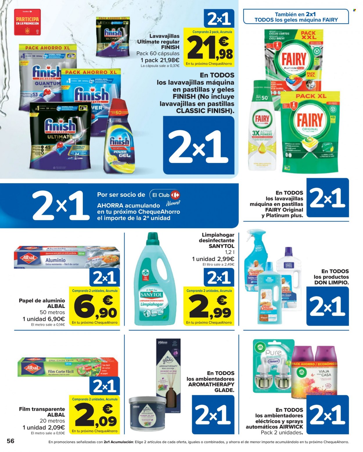 Folleto Carrefour - 02/12/22 - 14/12/22. Página 56