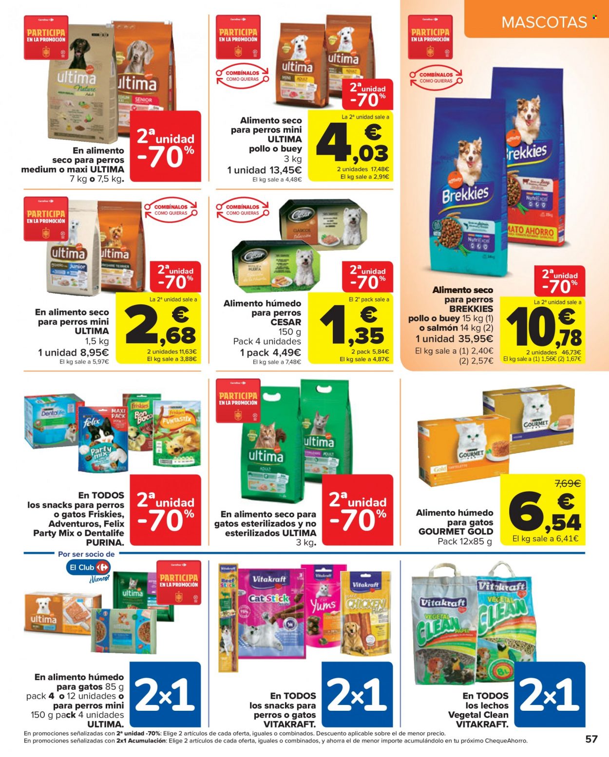 Folleto Carrefour - 02/12/22 - 14/12/22. Página 57