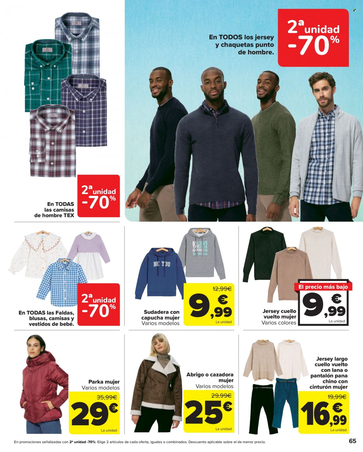 Folleto Carrefour - 02/12/22 - 14/12/22. Página 65